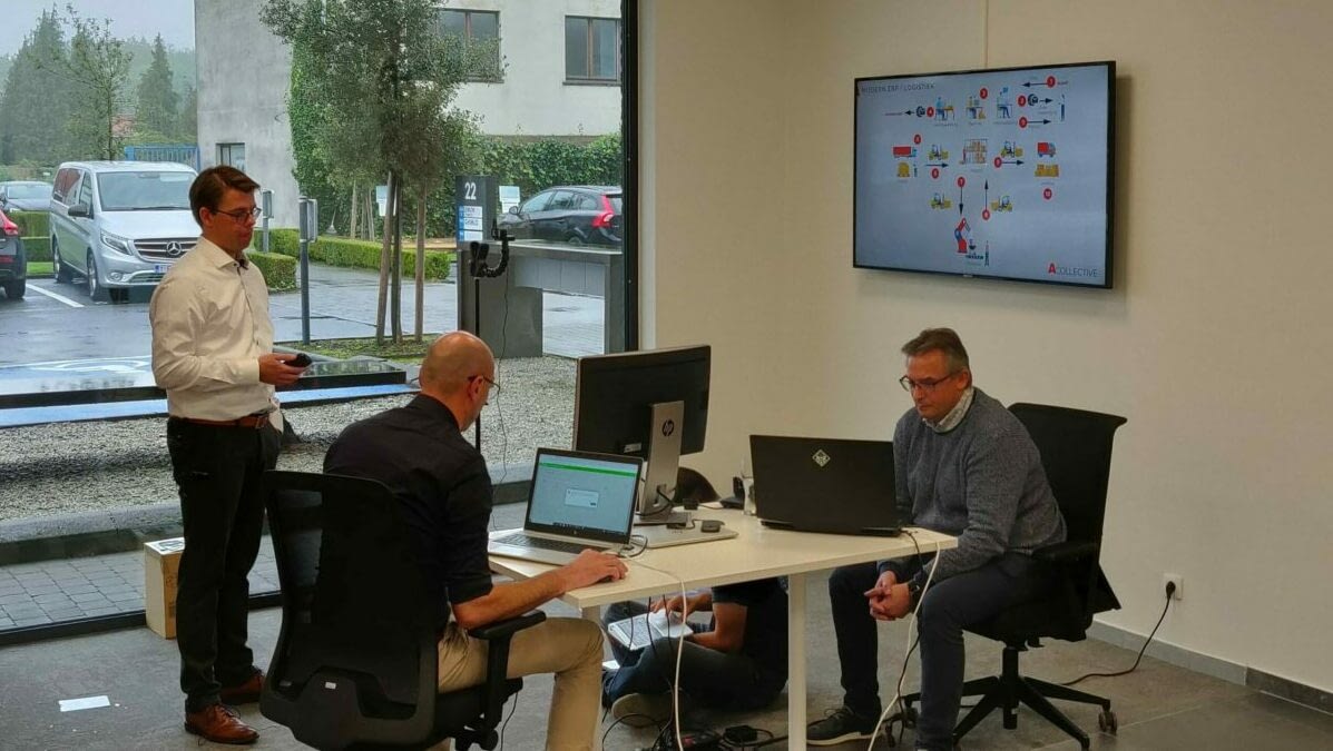 Webinar Business Central Logistics