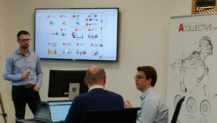 Webinar Business central Project