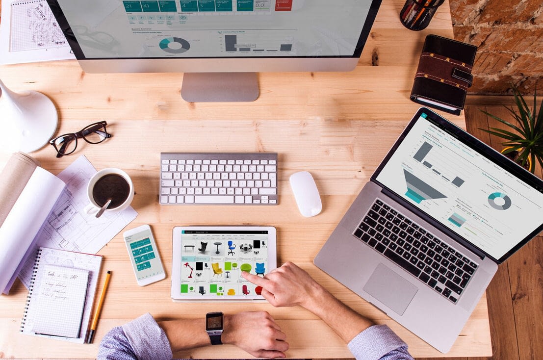 MicrosoftDynamics business central webshop
