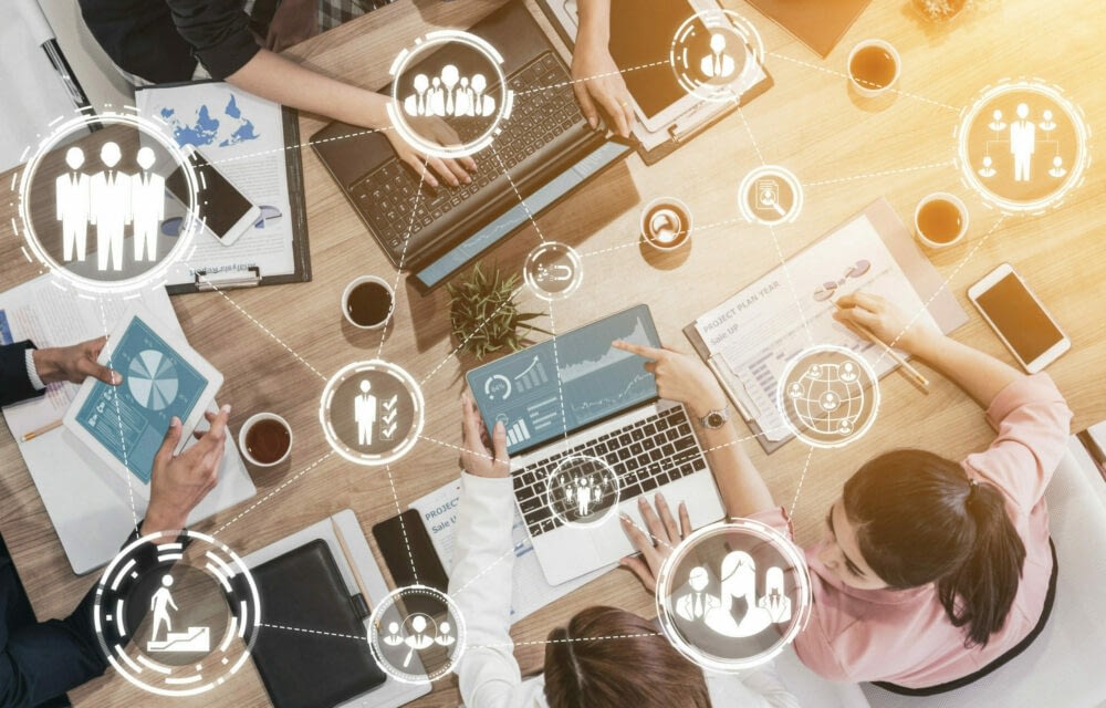 Customer relationship management