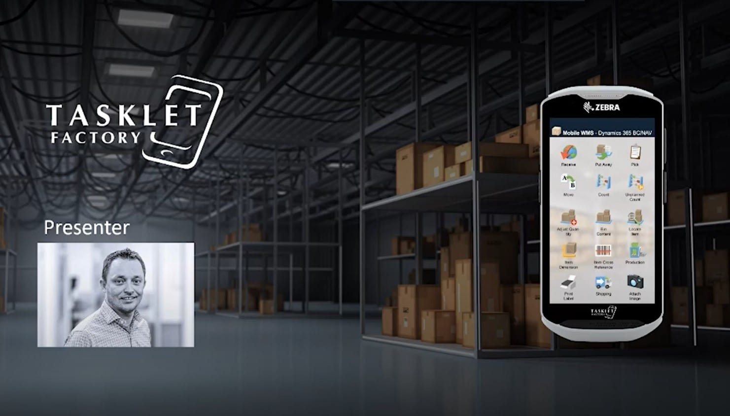 Tasklet Factory WMS