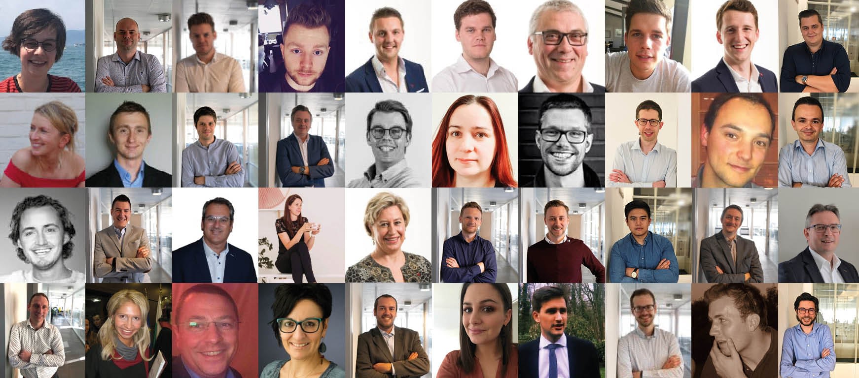 A Collective Team