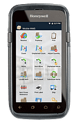 CT60_device_main_menu Mobile WMS